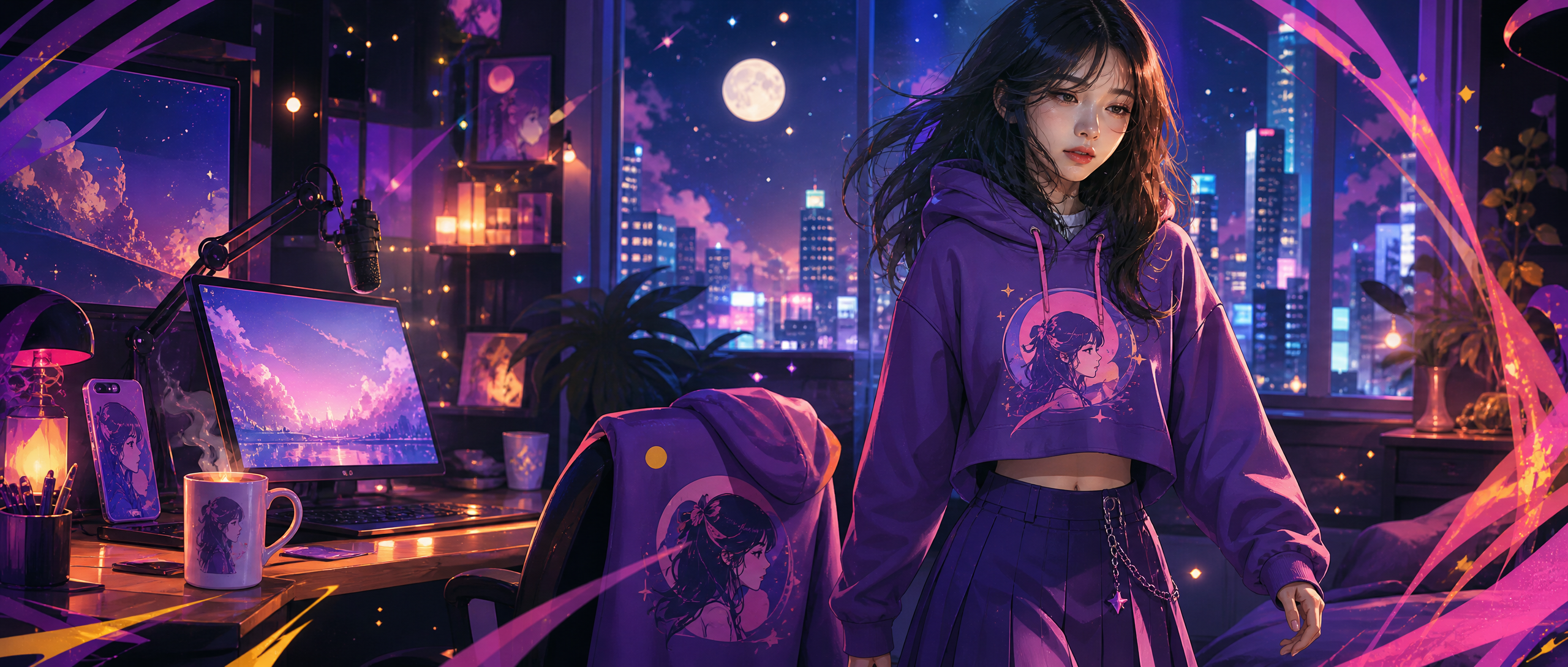 Lofi Girl merch store